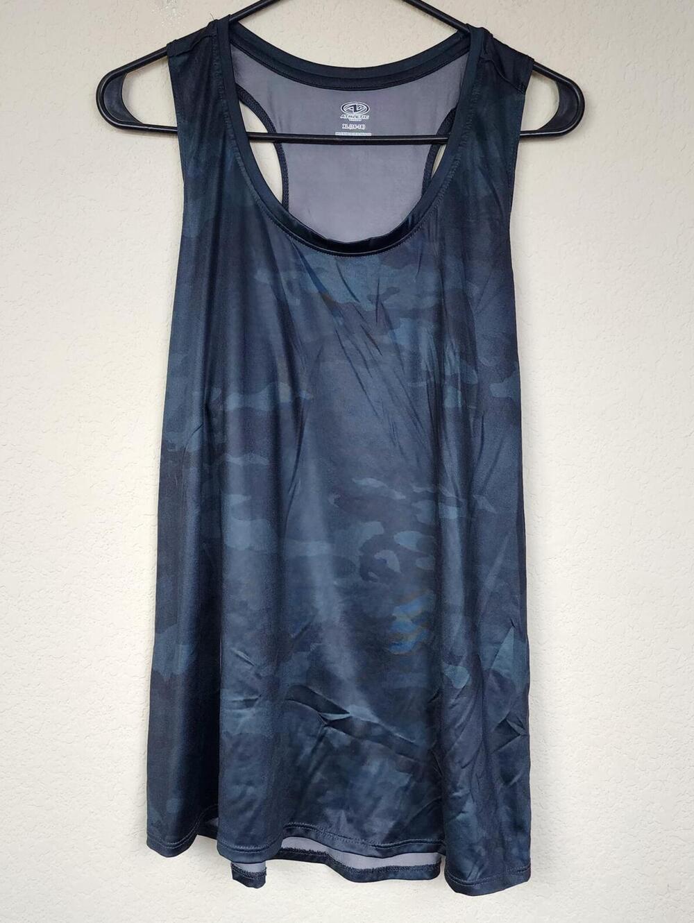 Athletic Works Women's XL (16-18) Sleeveless Athletic Tank